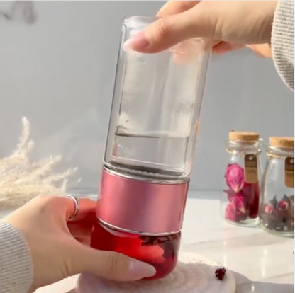 Botella Infusora de Té Premium